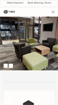 Mobile Screenshot of downtowntrex.org
